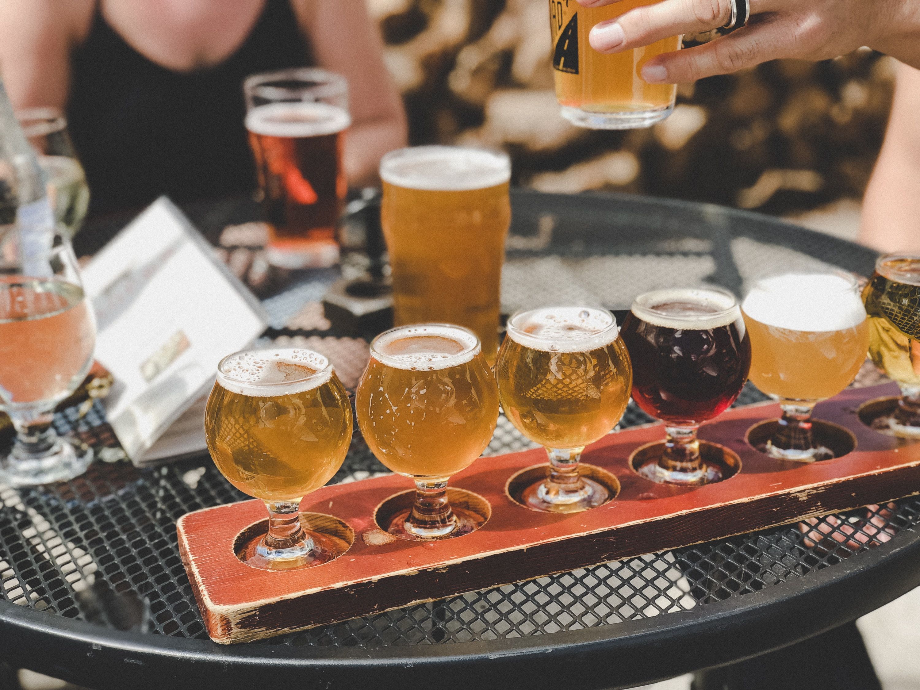 Finger Lakes Beer Trail - Discover over 80 unique microbreweries and brewpubs over a 210-mile stretch