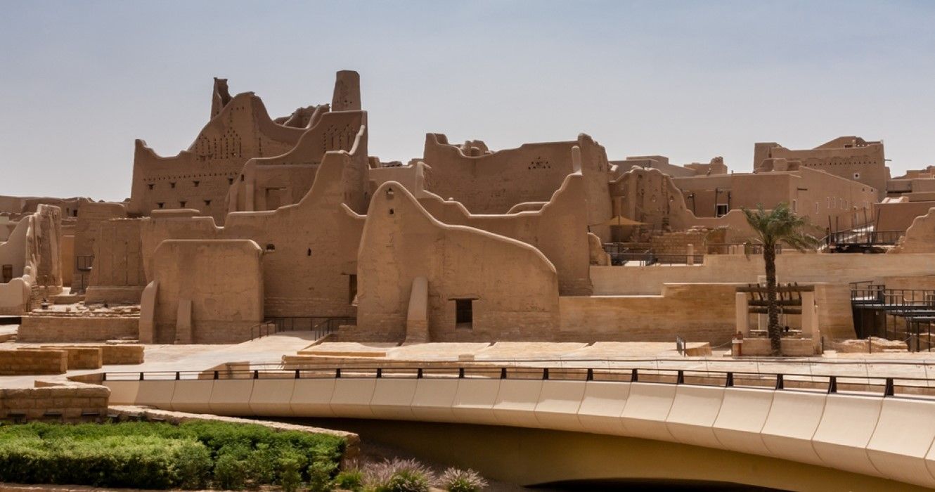 These 10 Saudi Arabia Small Towns Are Beautiful Hidden Gems