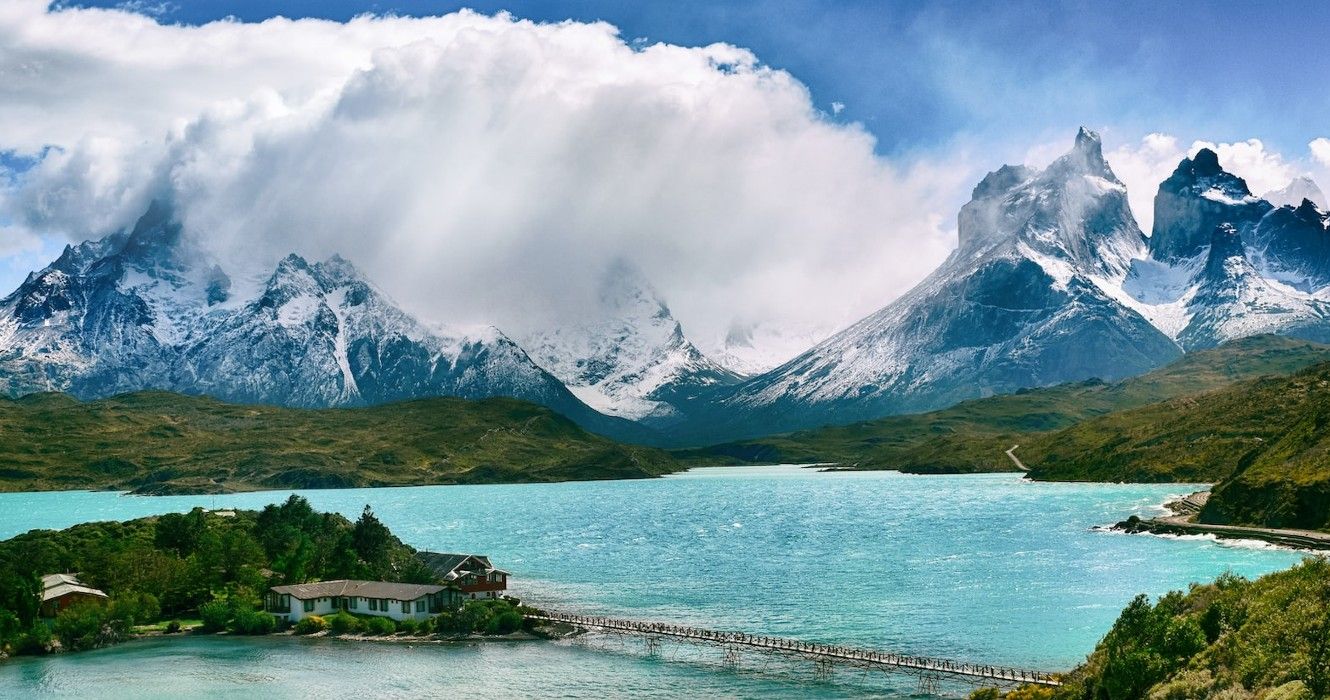 Torres del Paine National Park Chile