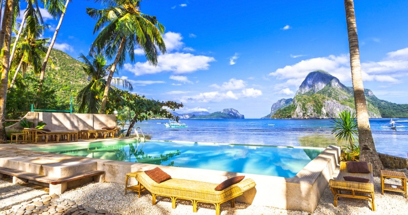 Tropical luxury holidays in El Nido, Palawan, Philippines