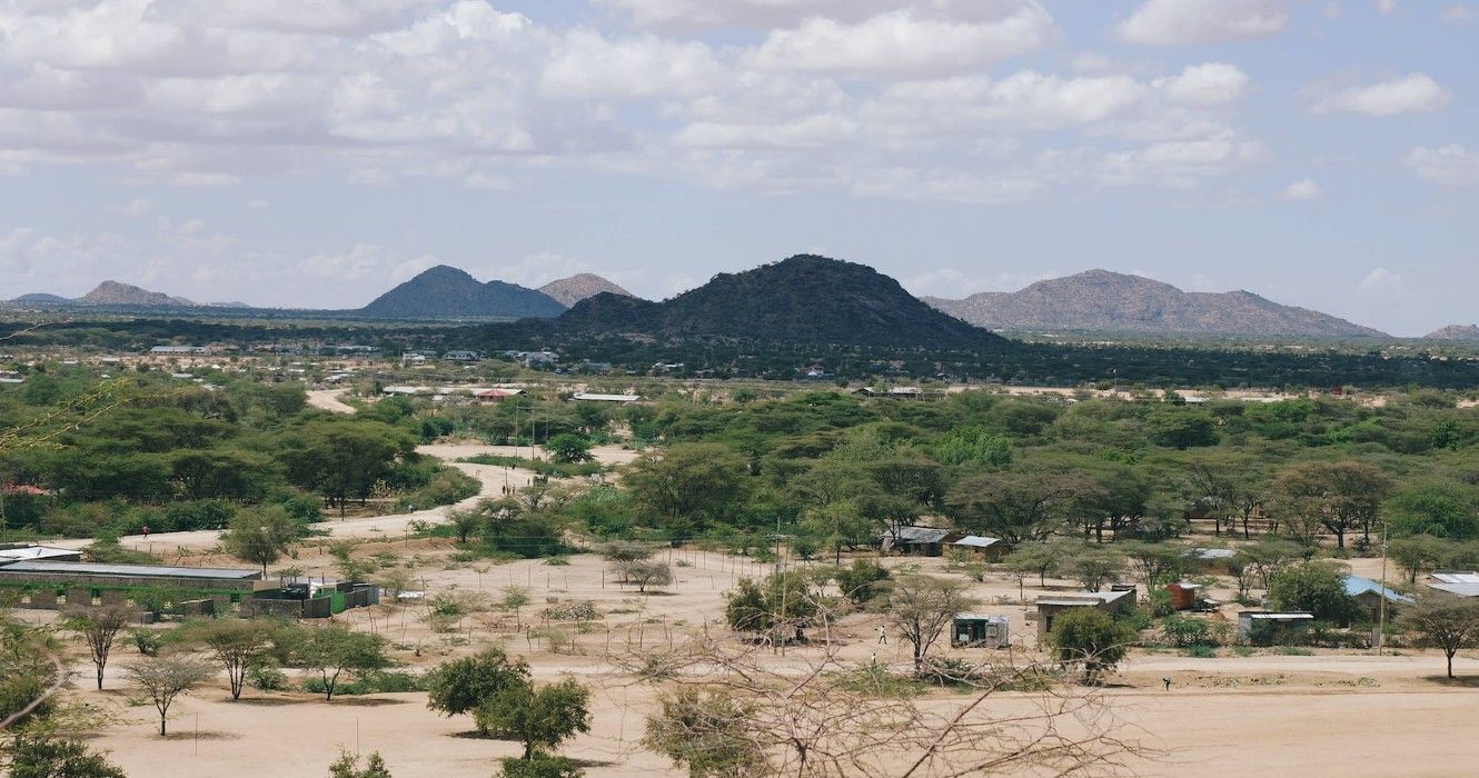 Turkana, Kenya