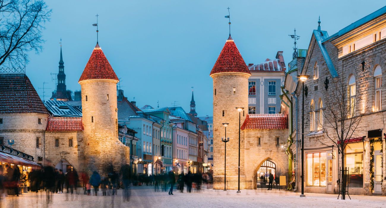 Why Estonia's Historic Capital City Of Tallinn Is Worth Visiting