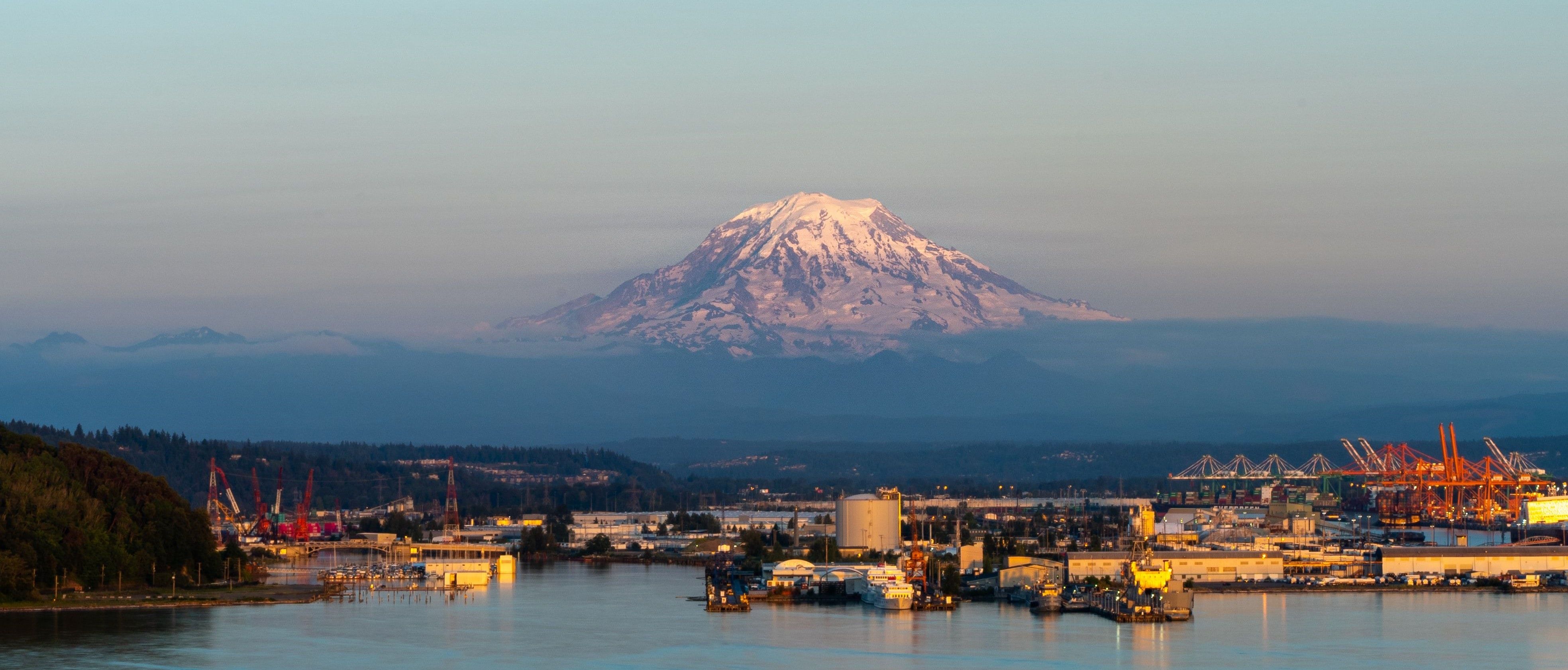 Tacoma, Washington - best time to visit