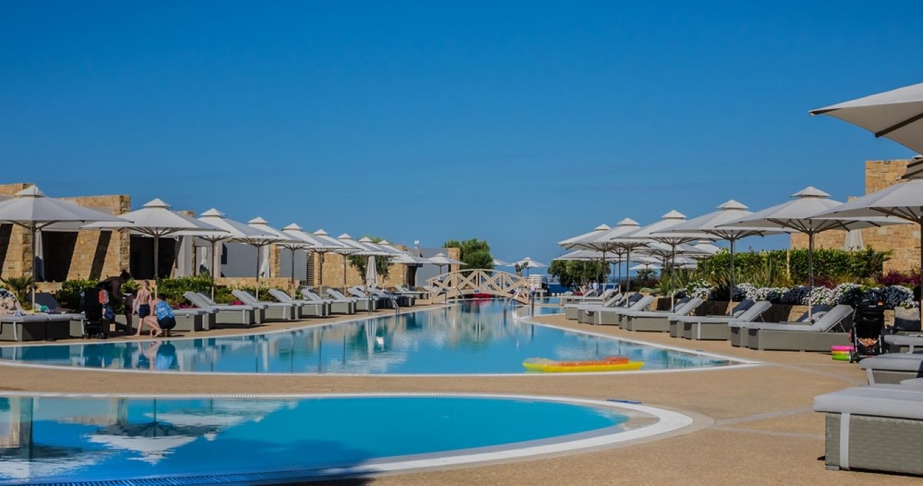 10 Best All-Inclusive Greek Resorts To Enjoy A Unique Experience At