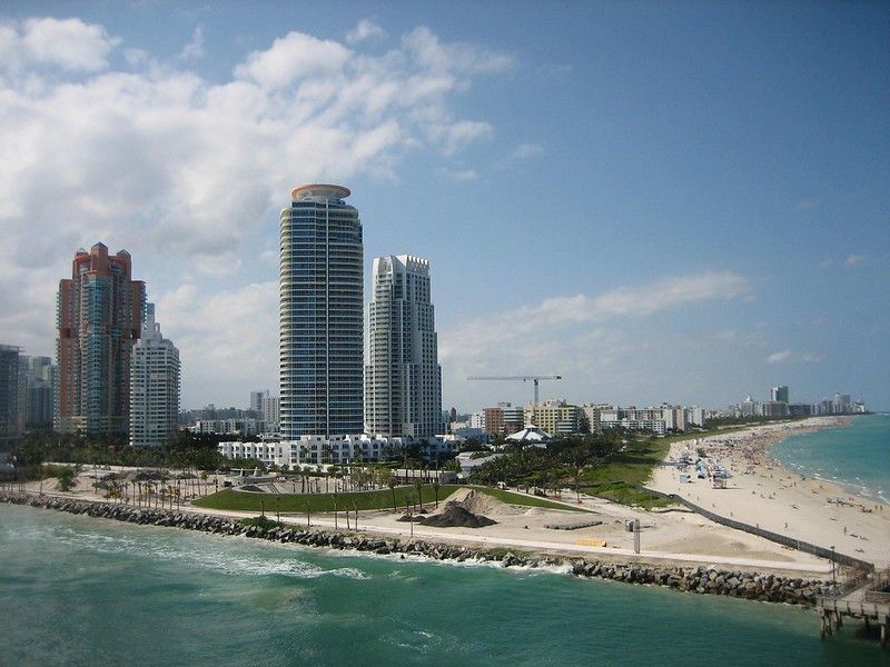 The Coast of South Beach