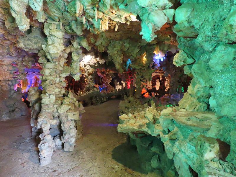 The Enchantment Of Crystal Shrine Grotto: An Otherworldly Experience In ...