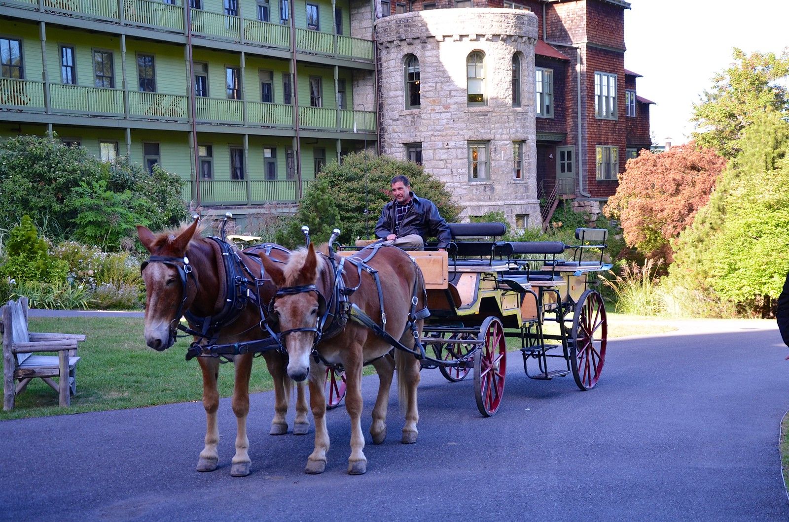 This Abandoned Game Farm Is Tucked Away In The Scenic Catskills