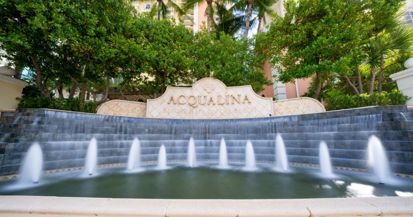 Acqualina Resort and Spa on the Beach Sunny Isles, Miami, Florida