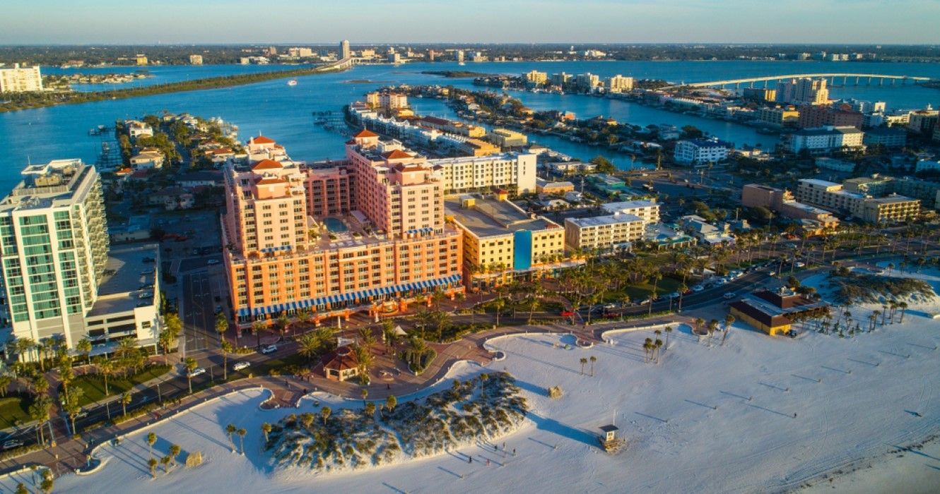 10 Most Beautiful Beach Hotels In Clearwater, Florida, You Should Book