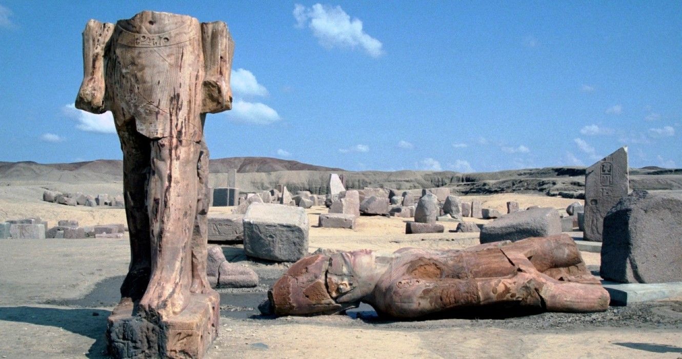 These Are The 10 Oldest Countries In The World