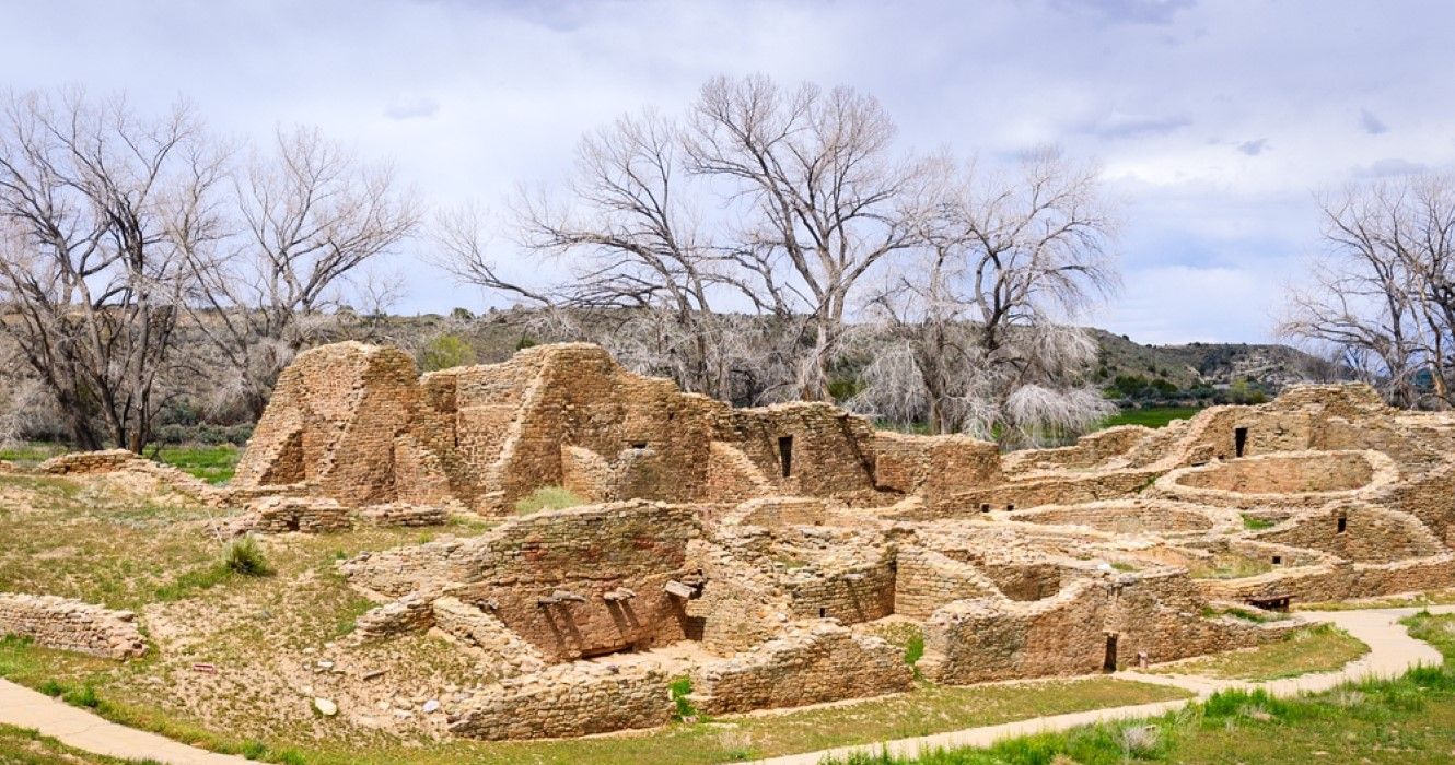 Why New Mexico's Aztec Ruins National Monument Is Important & What To ...