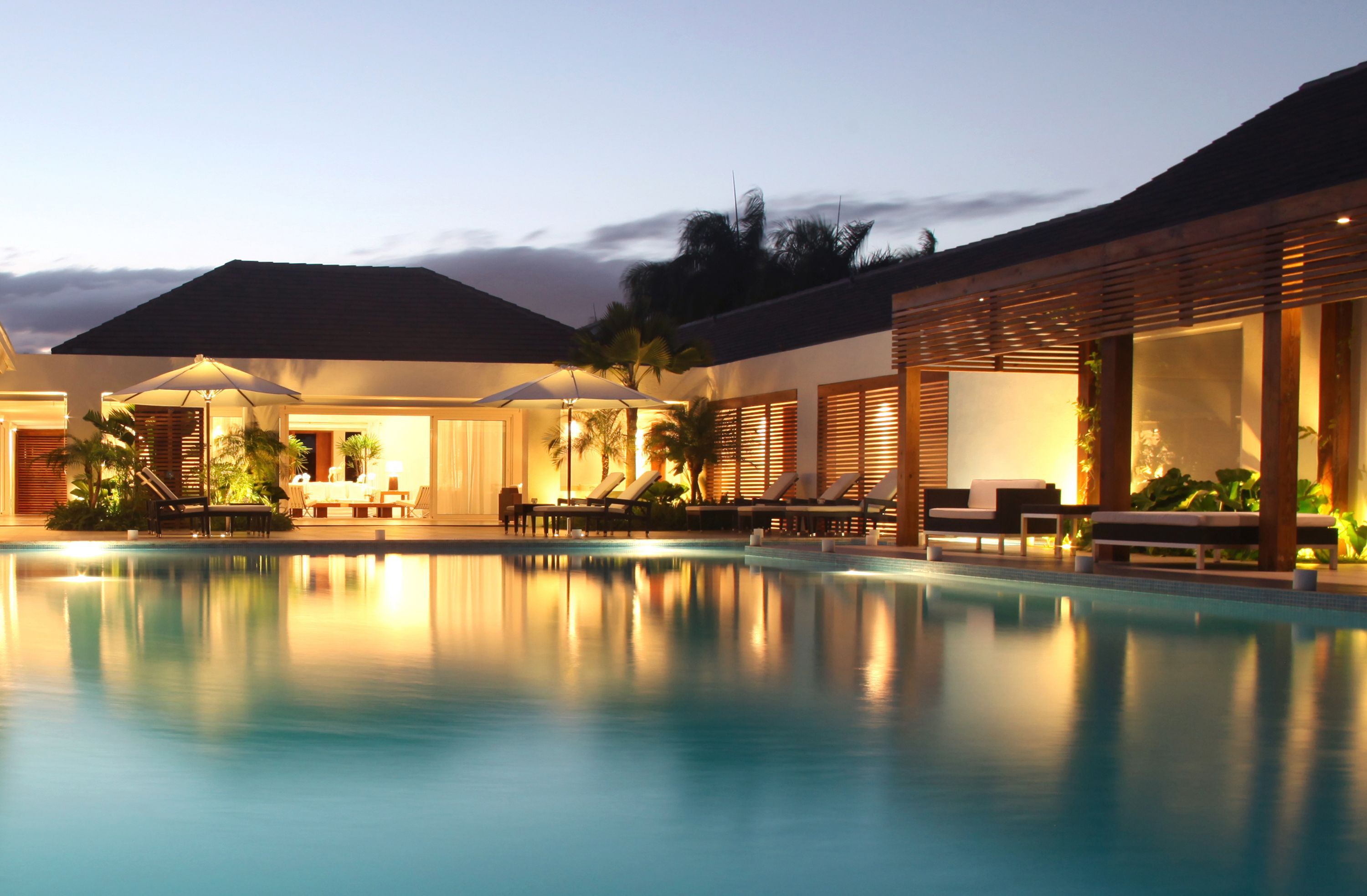 Casa De Campo Resort and Villas' outdoor pool