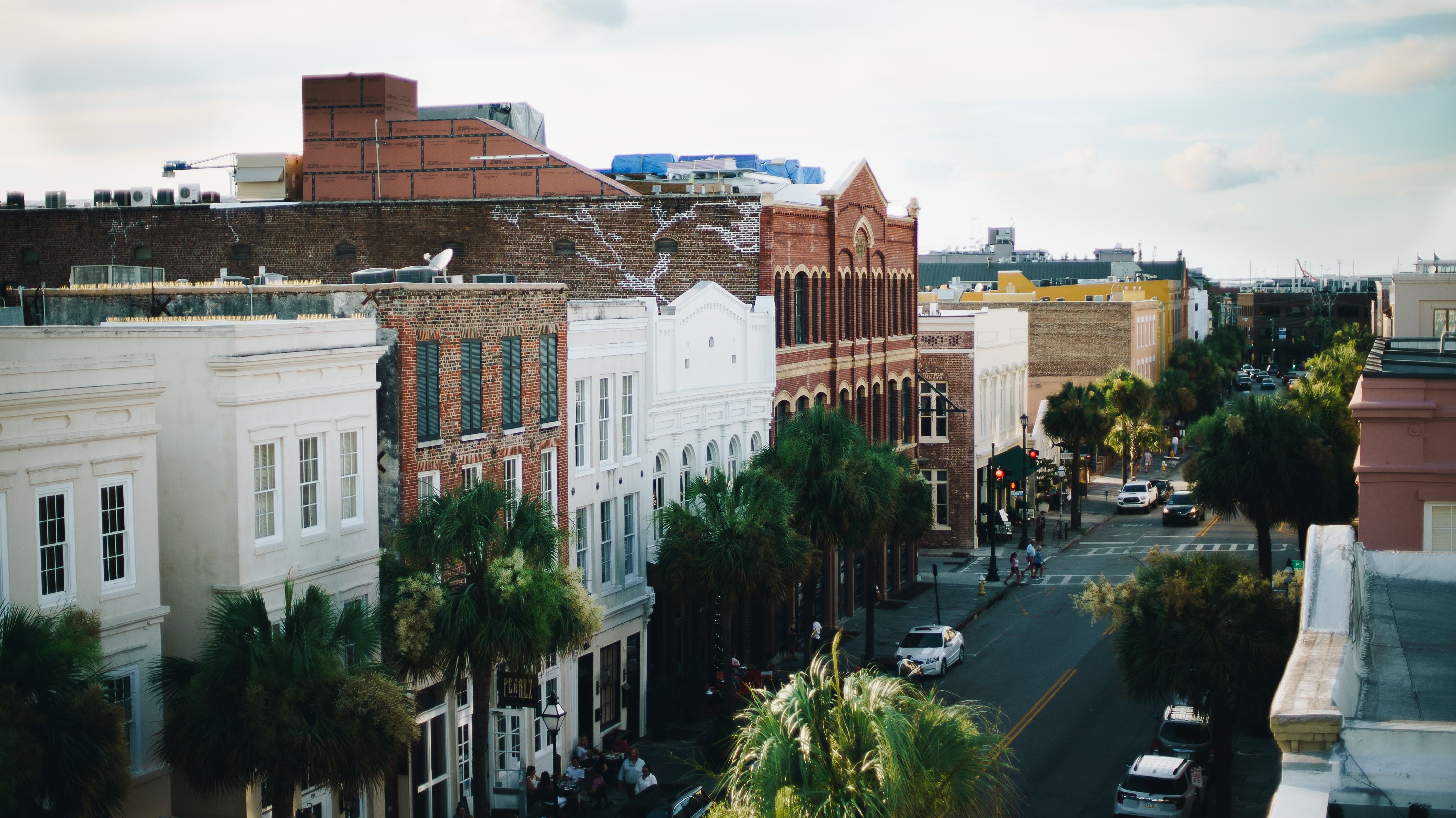 Downtown Charleston, South Carolina