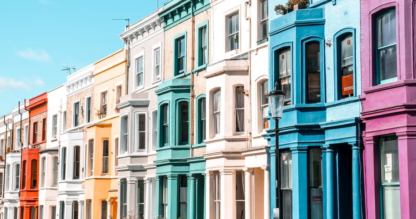 Discover The Best Of London’s Vibrant Notting Hill In A Day