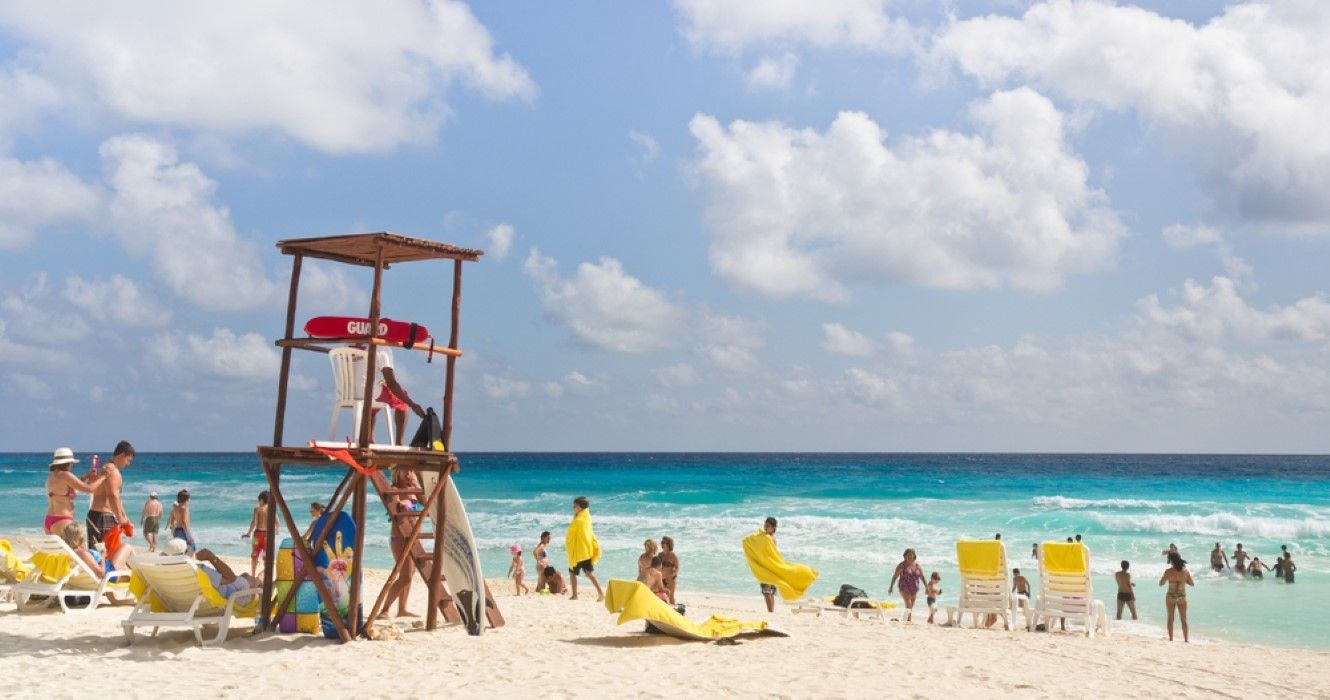 10 Reasons To Fly To Mexico For Spring Break