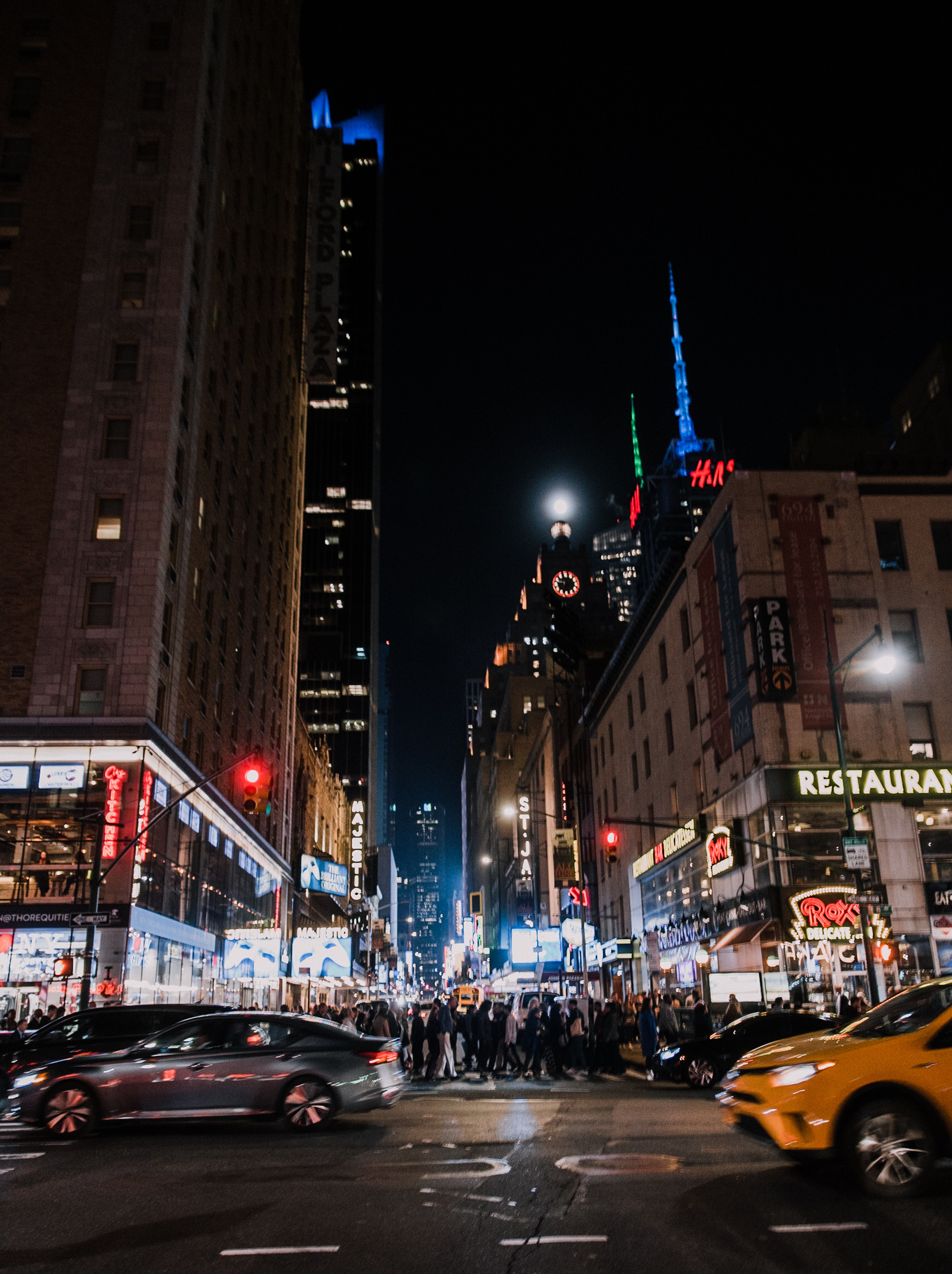 After Dark: What To Know About Wandering New York City At Night