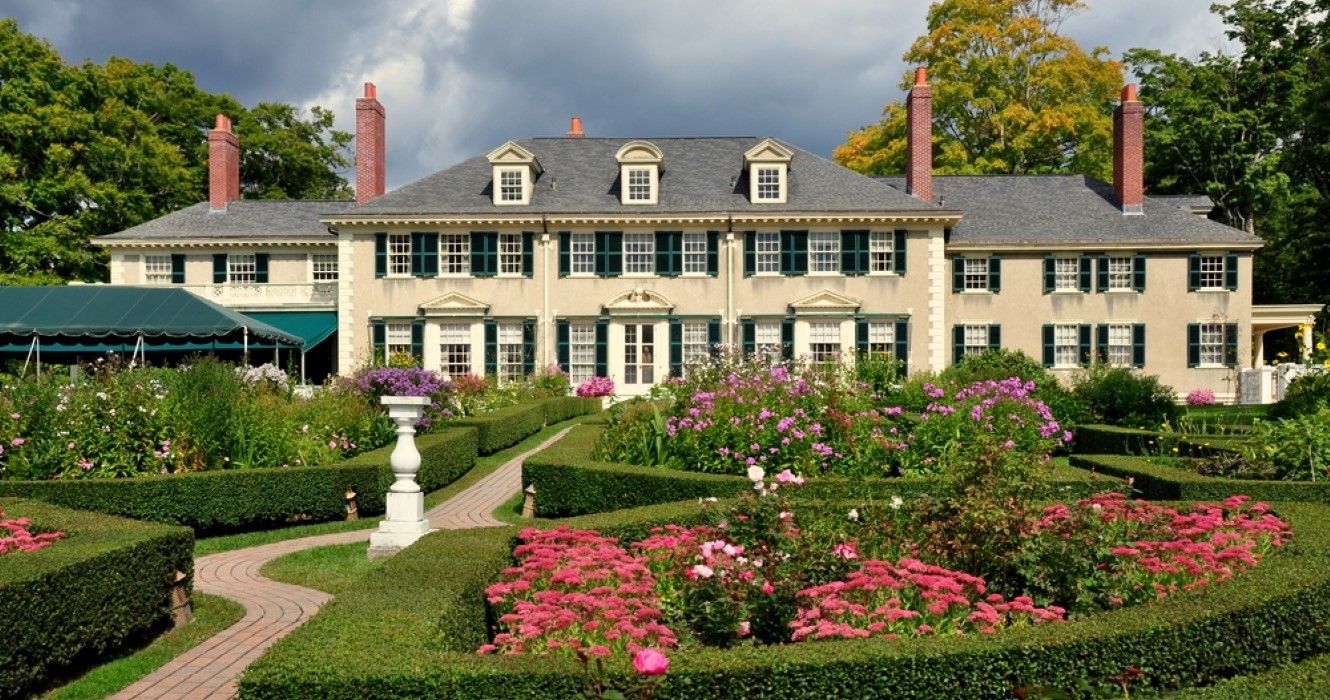 The Hildene, The Lincoln Family Home in Manchester, Vermont