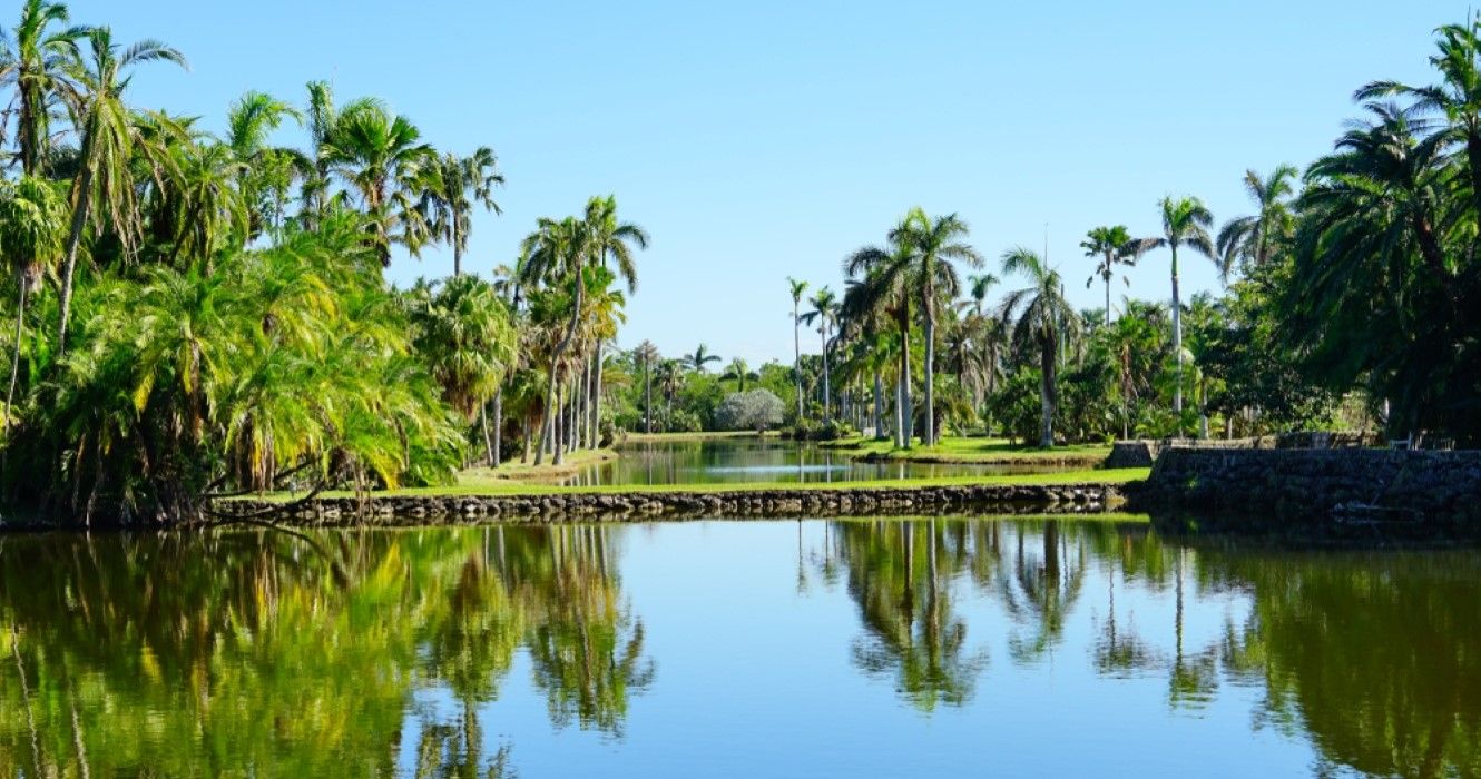 Fairchild Tropical Botanic Garden, Florida