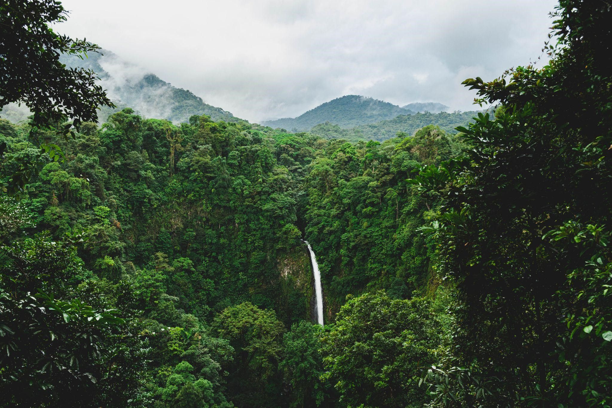 Costa Rica a perfect winter vacation spot 