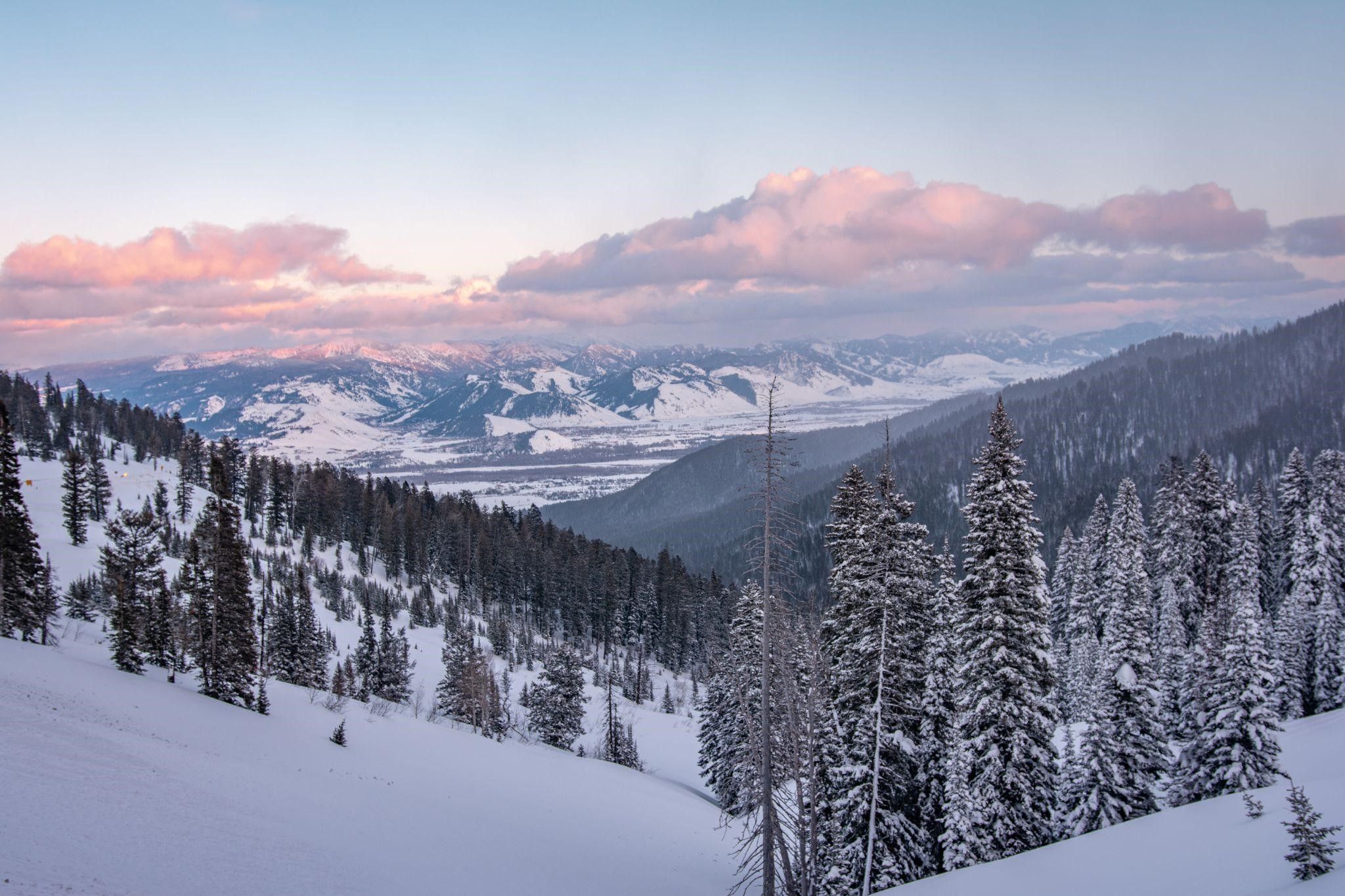 new tourist place Jackson Hole