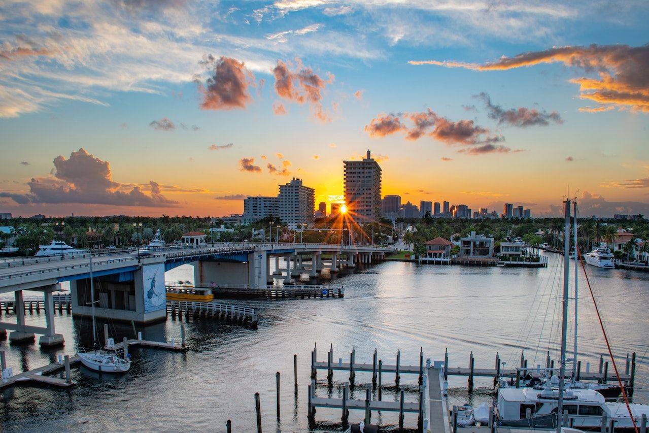 Riverwalk Fort Lauderdale By Water: Boat Tours, Water Taxis, & River ...