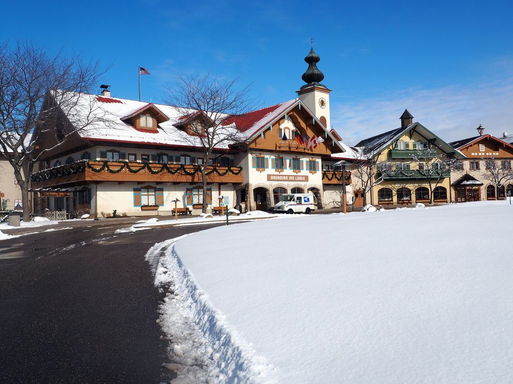 banks in frankenmuth michigan