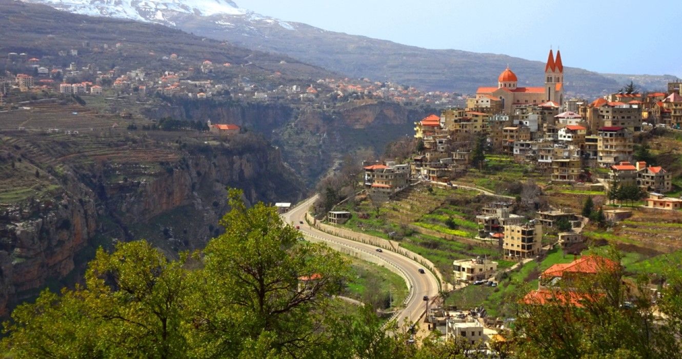 Discover the Top 10 Places to Visit in Lebanon - The Chouf Mountains