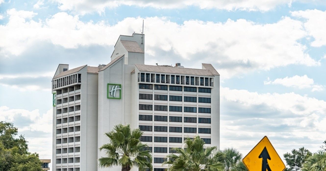 Holiday Inn Express hotel in Orlando, Florida