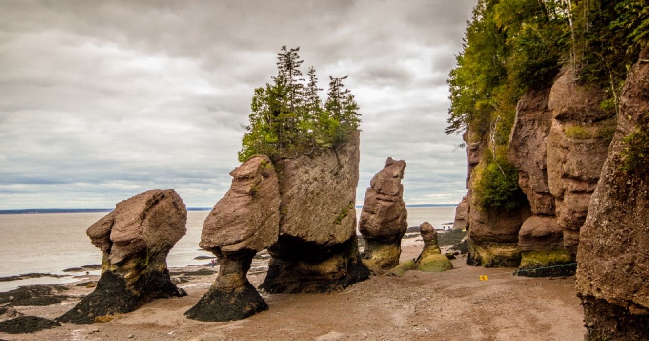 10 Best Tourist Attractions On The Bay Of Fundy