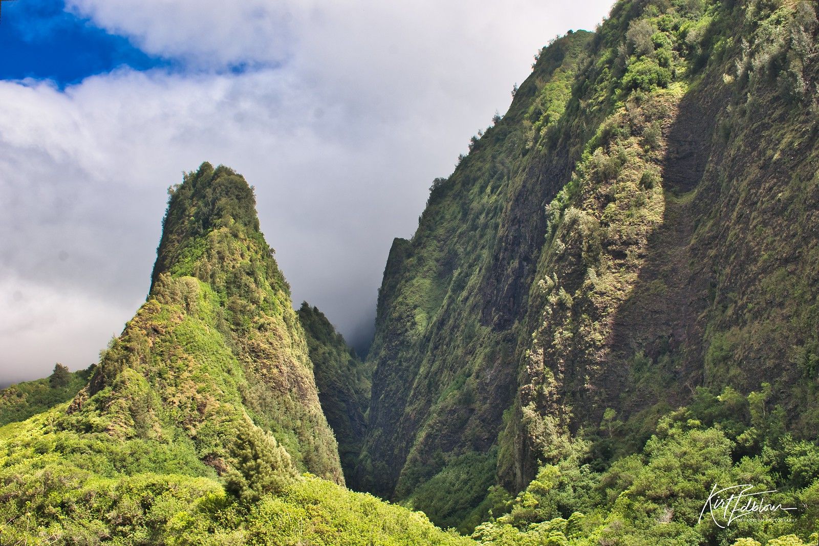 Iao Valley Maui - Hike