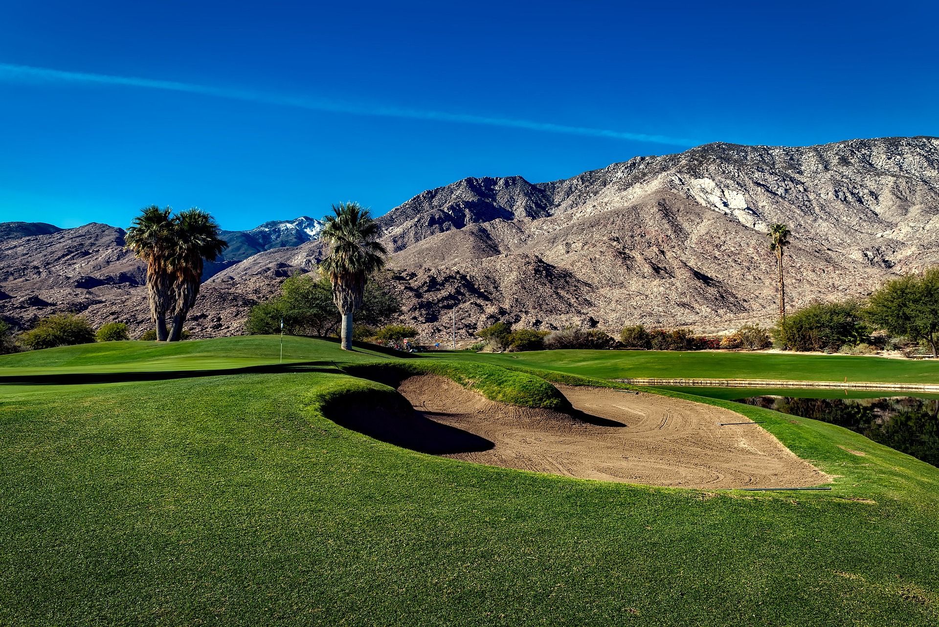 Indian Canyon Golf Resort