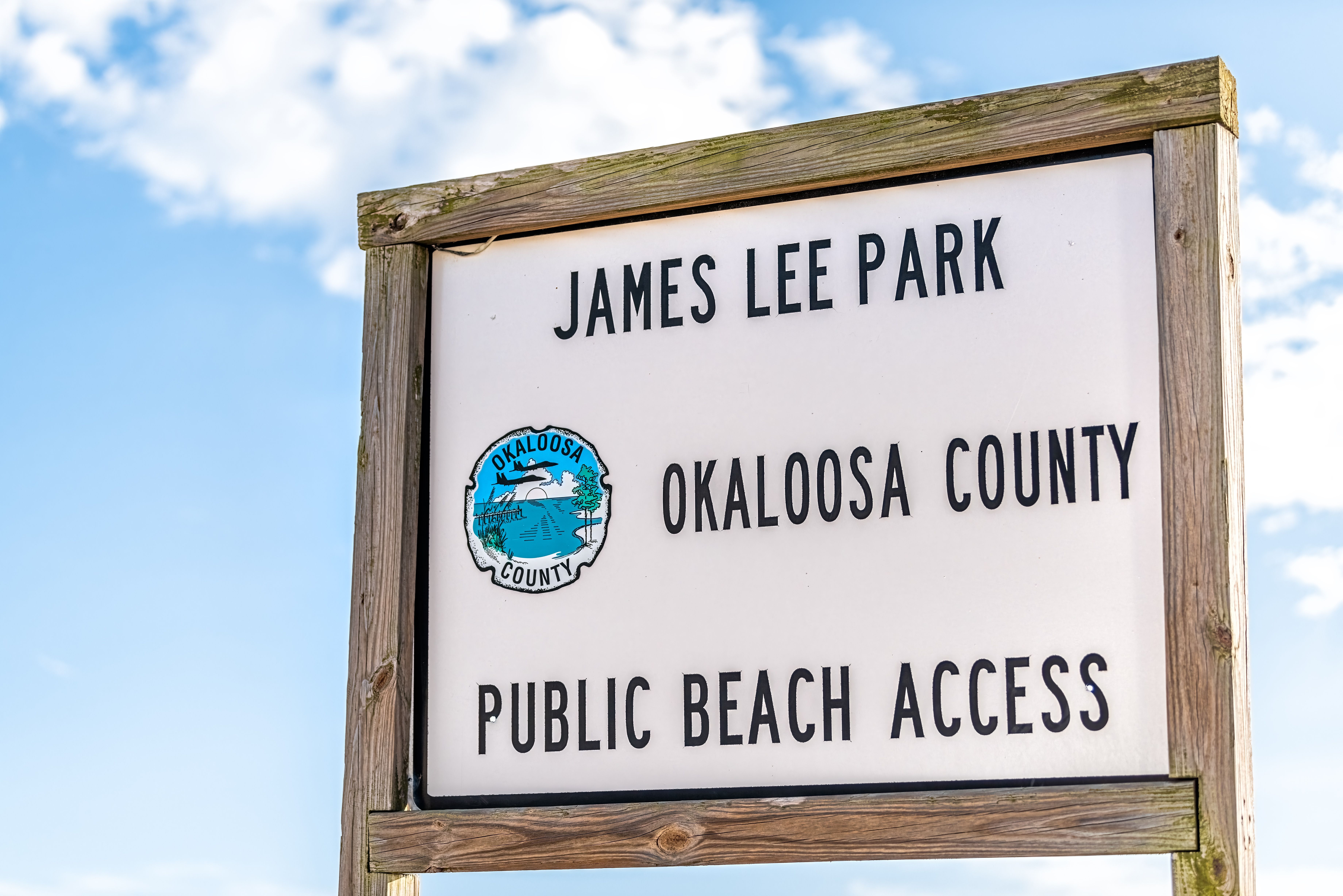 James Lee Park Beach