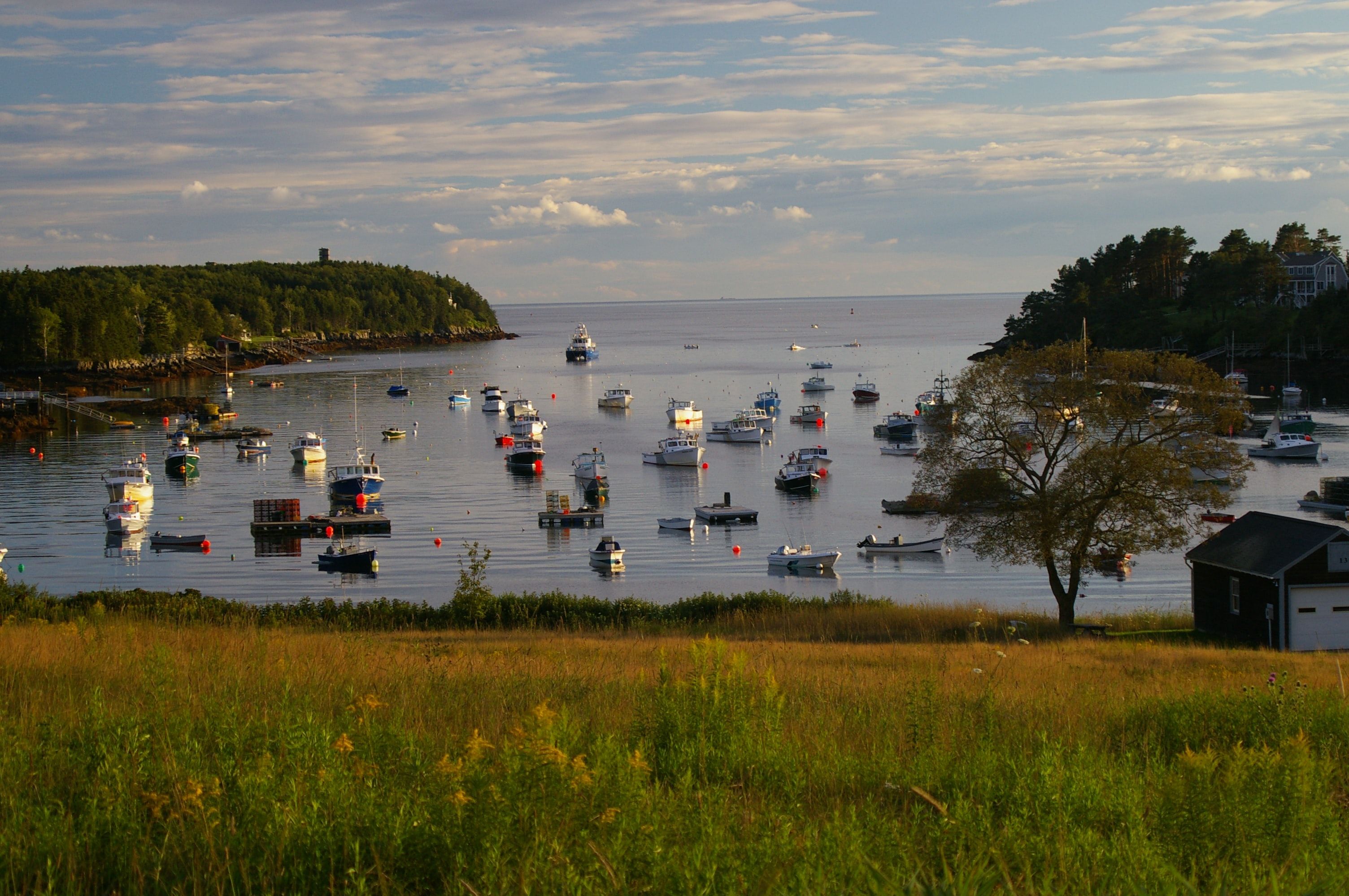 10 Most Beautiful Towns In Maine You Should Visit