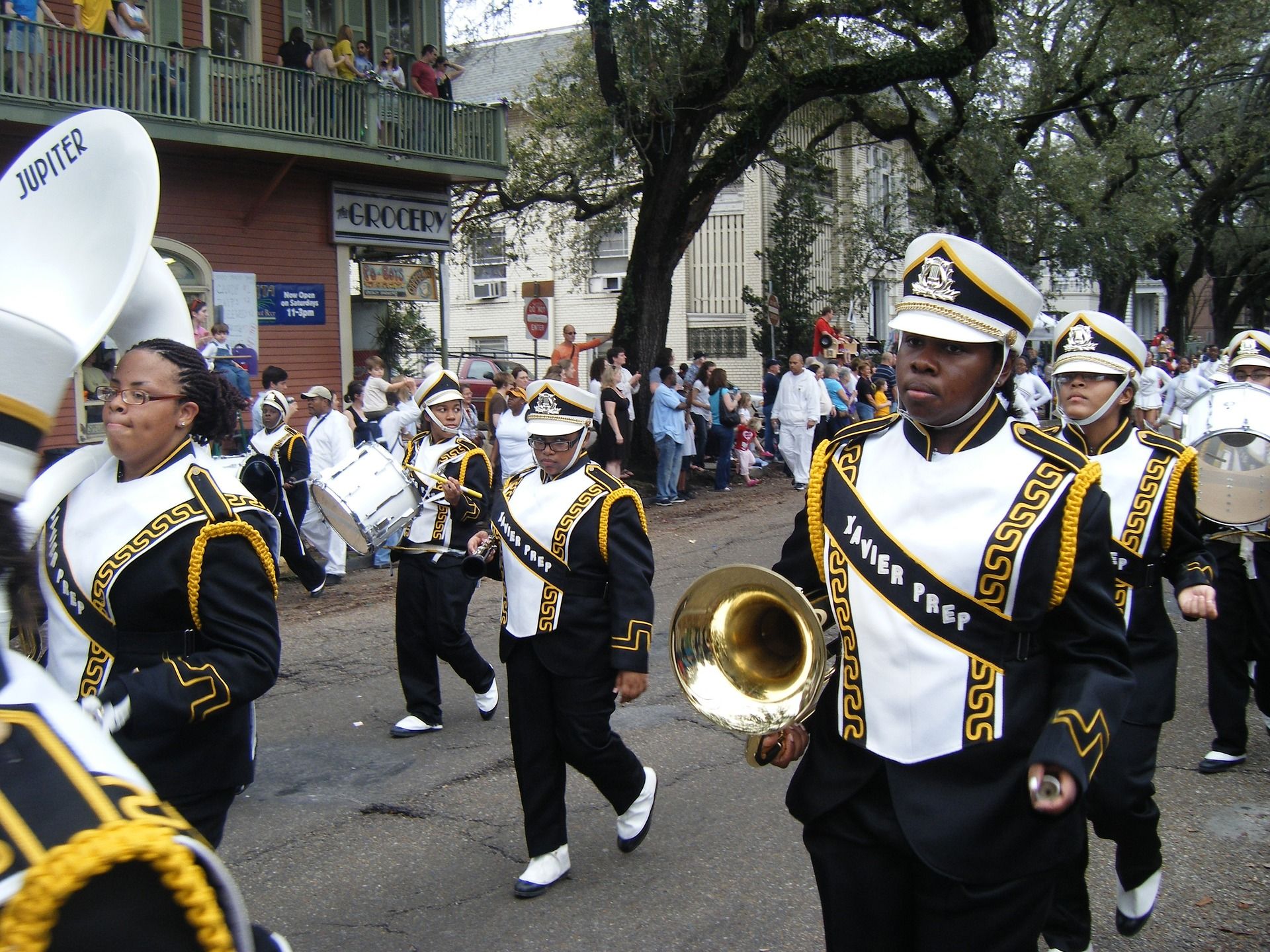 music for mardi gras