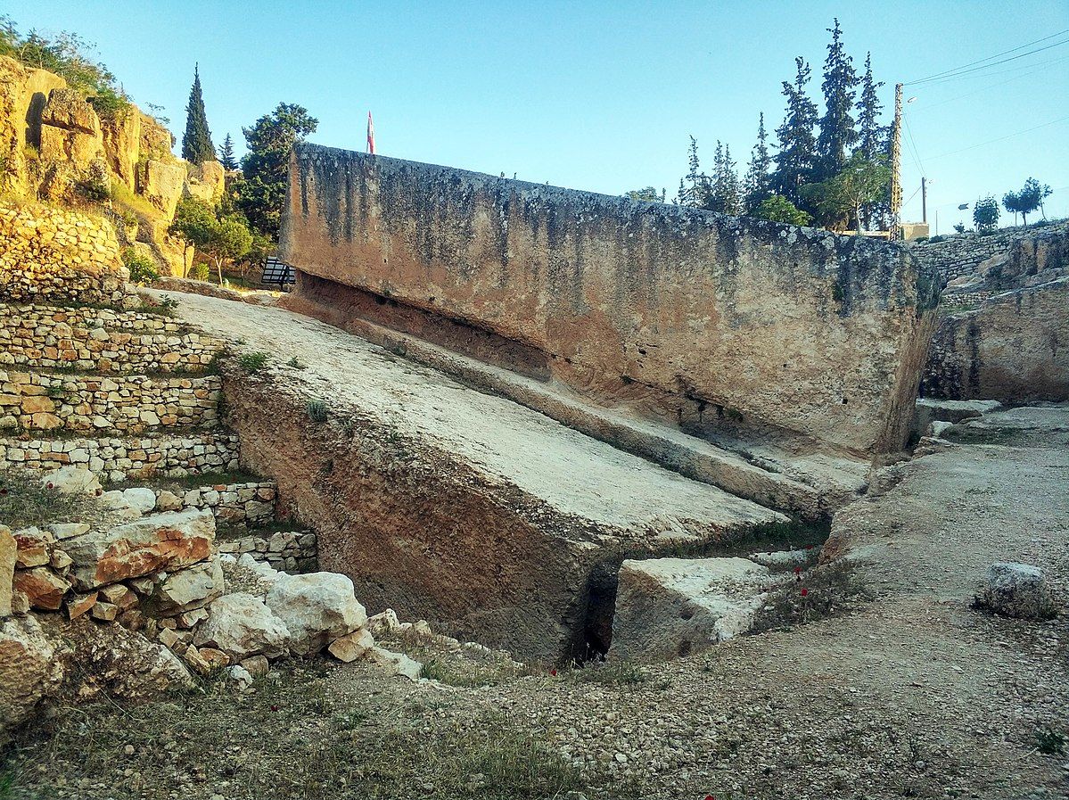 The Roman Forgotten Stones: What To Know Of The Largest Monoliths Ever Made