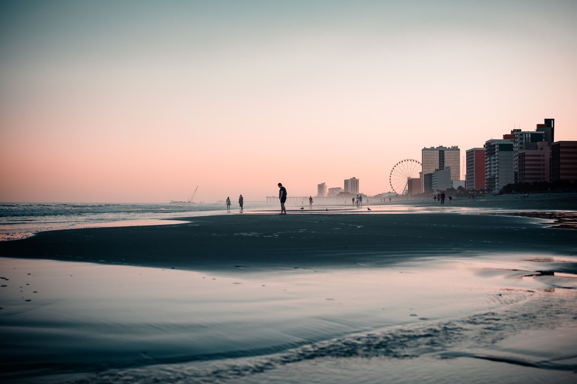 Myrtle Beach Landscape