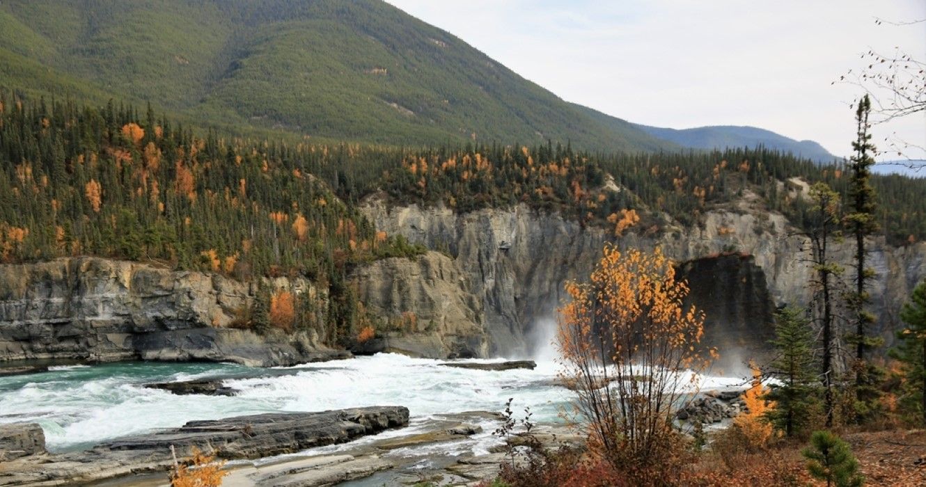 Nahanni National Park Reserve, Northwest Territories of Canada