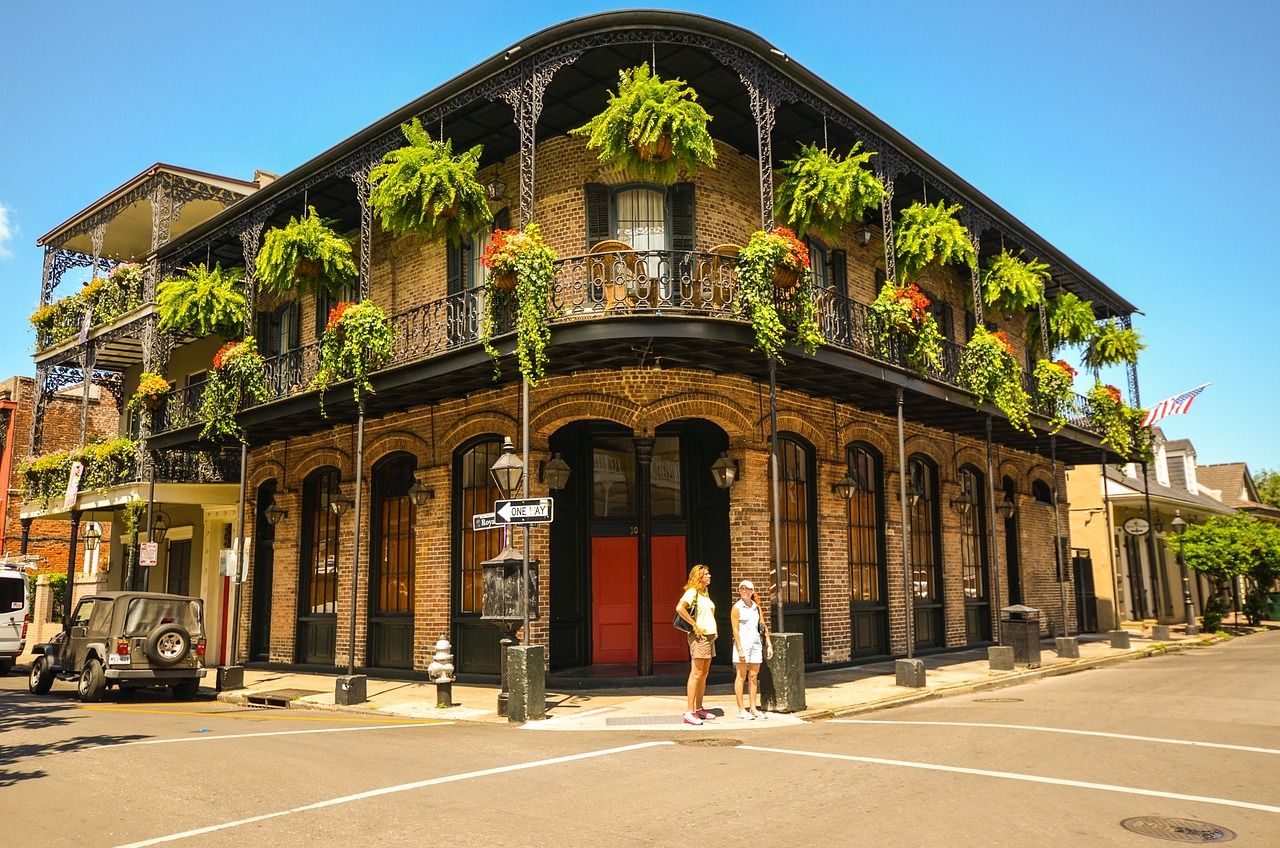 Visit New Orleans at the 10 best times of the year