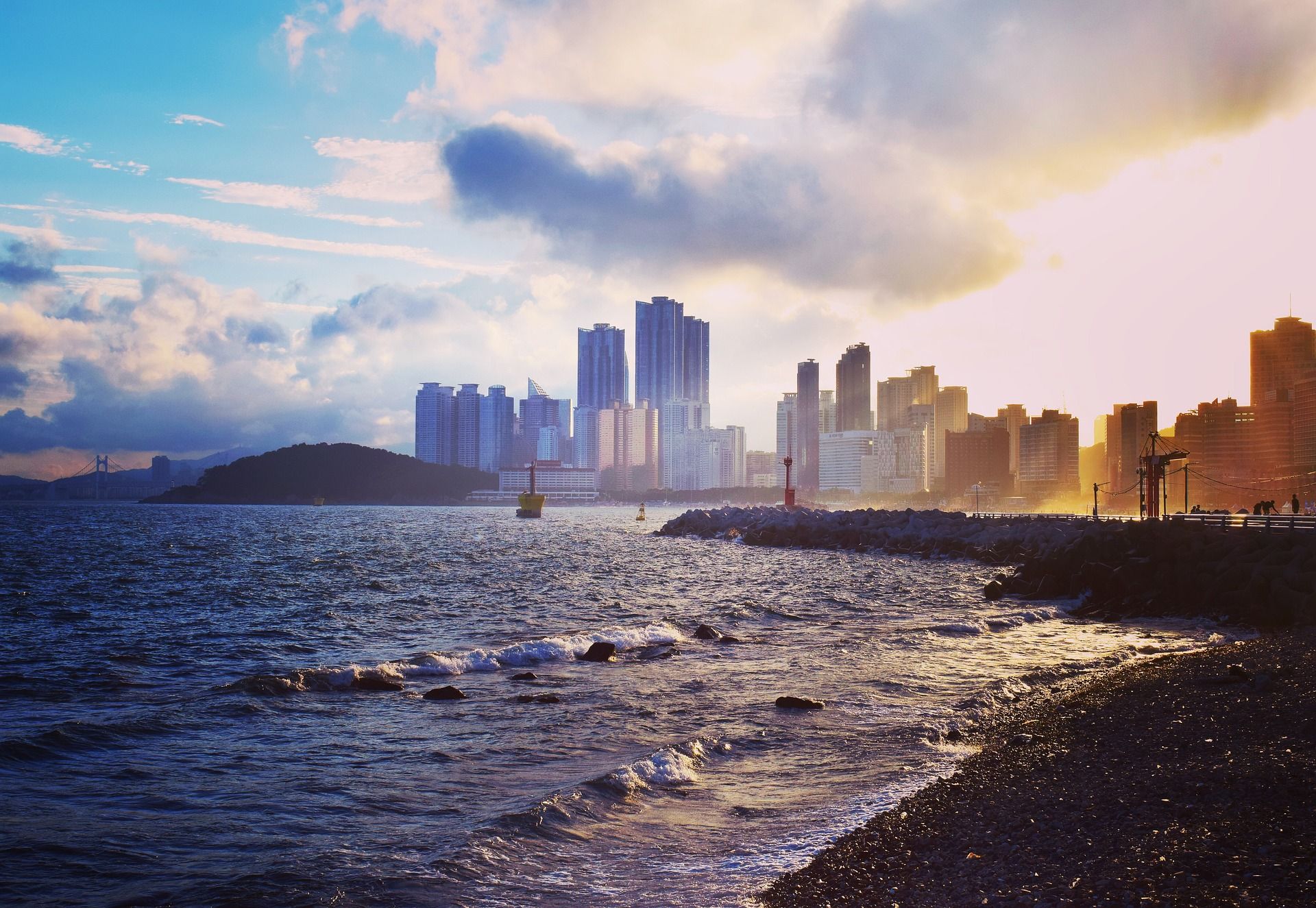 Haeundae Beach