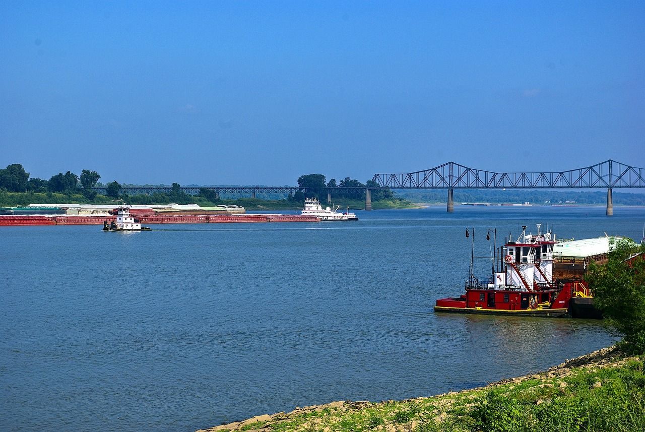 Scenery On The Ohio River The Ultimate Guide To Evansville & Things To Do
