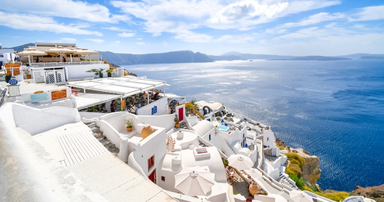 10 Most Affordable Hotels In Greece
