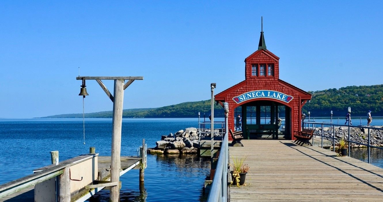 Water Views: 10 Most Beautiful Lakes In Upstate New York