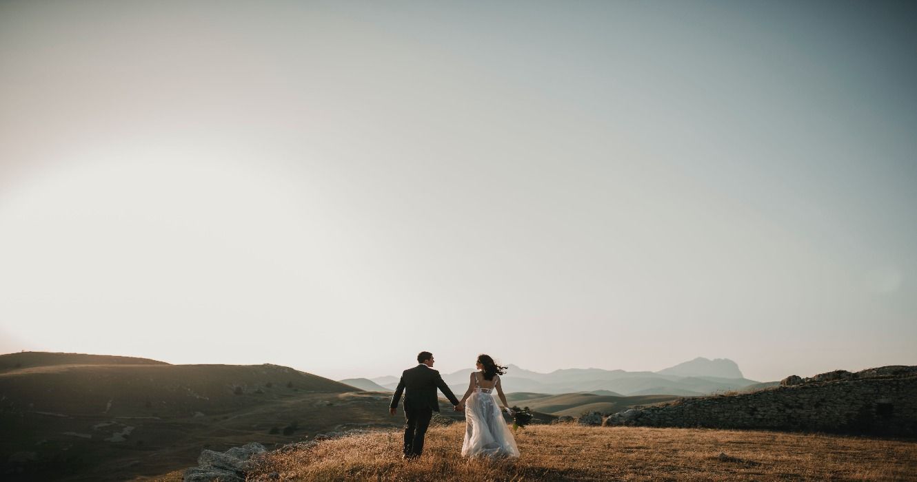 The 10 Best Vow Destinations For True Romantics