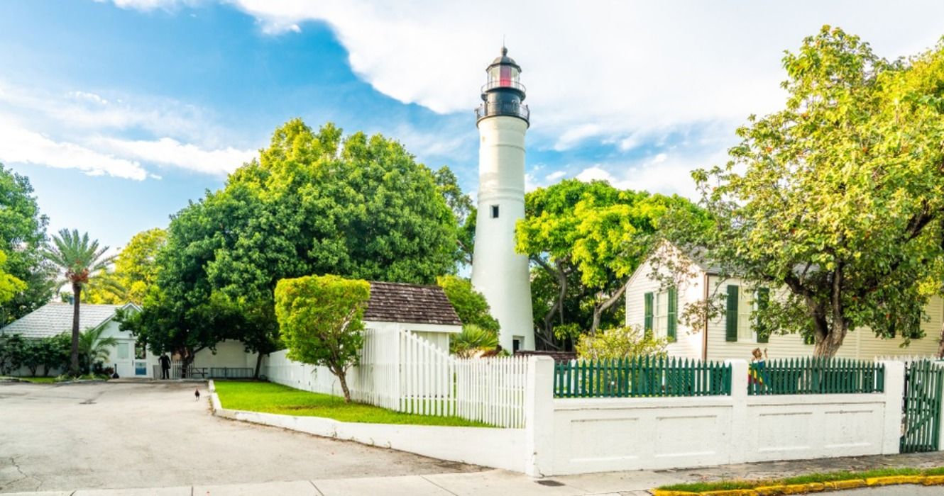 Farol de Key West, Flórida 