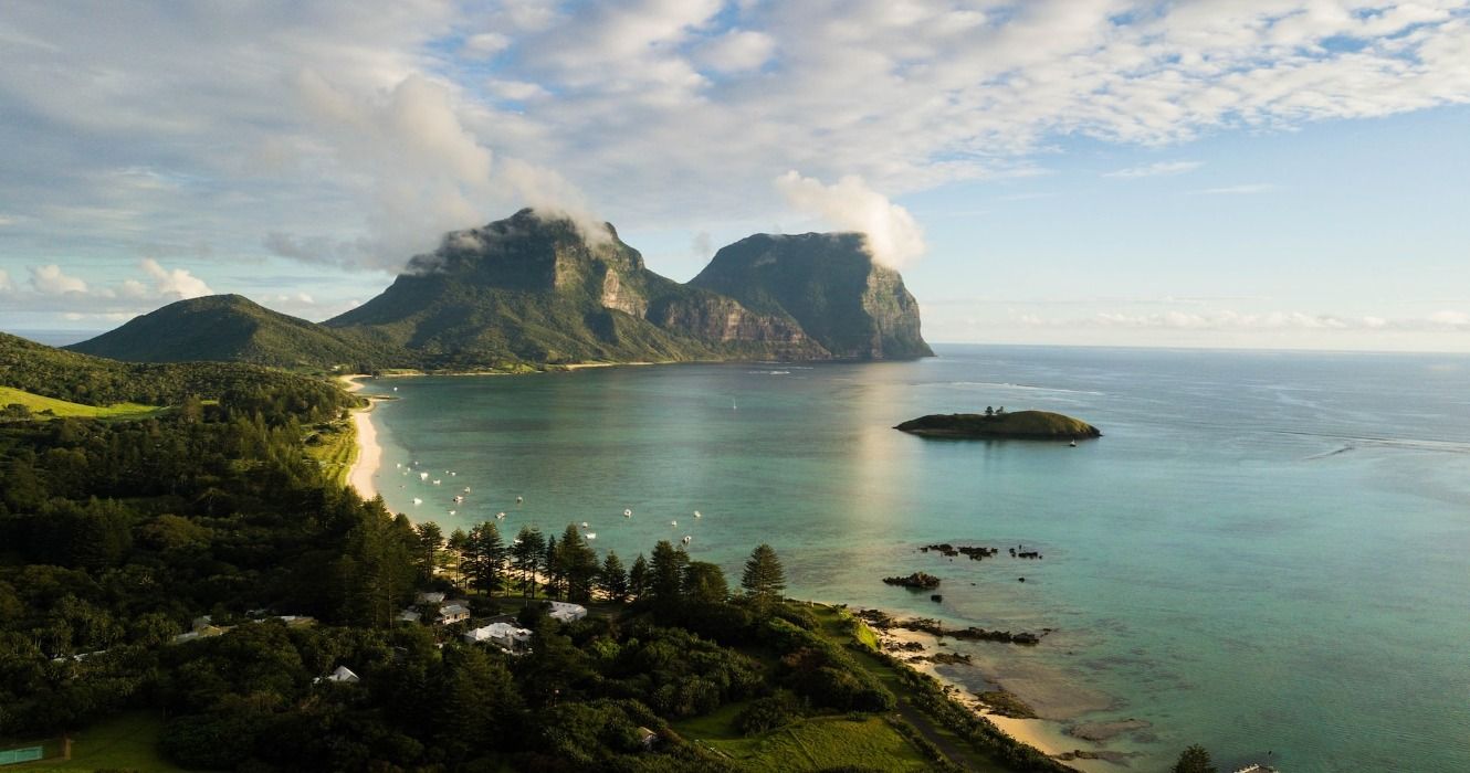 Lord Howe Island - Accommodation, beaches, hikes & activities