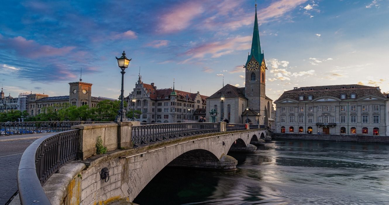 10 Cities Art Lovers Should Visit In Switzerland