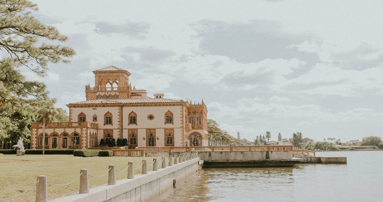 The Ringling Museum, Sarasota, Florida