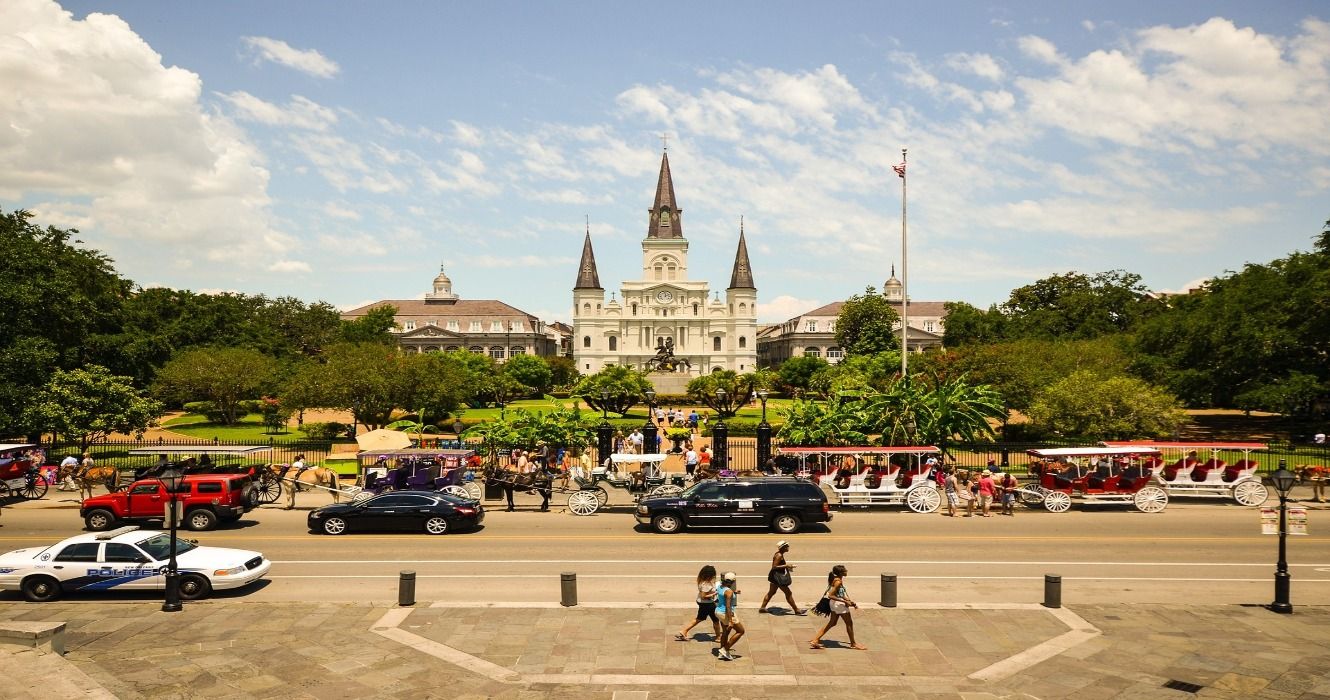 Explore New Orleans: Taking in The Big Easy