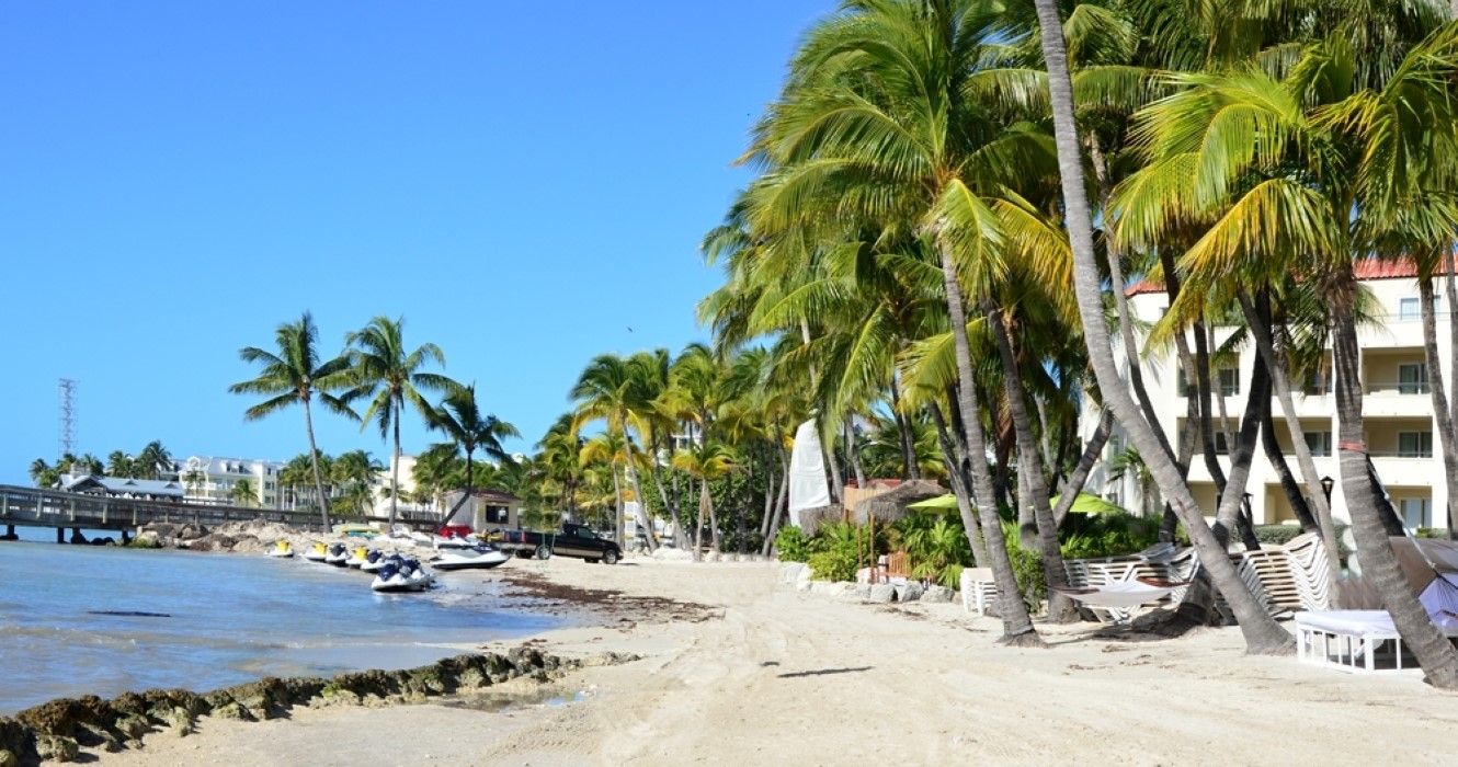 Resorts at the Atlantic in Key West, Florida Keys