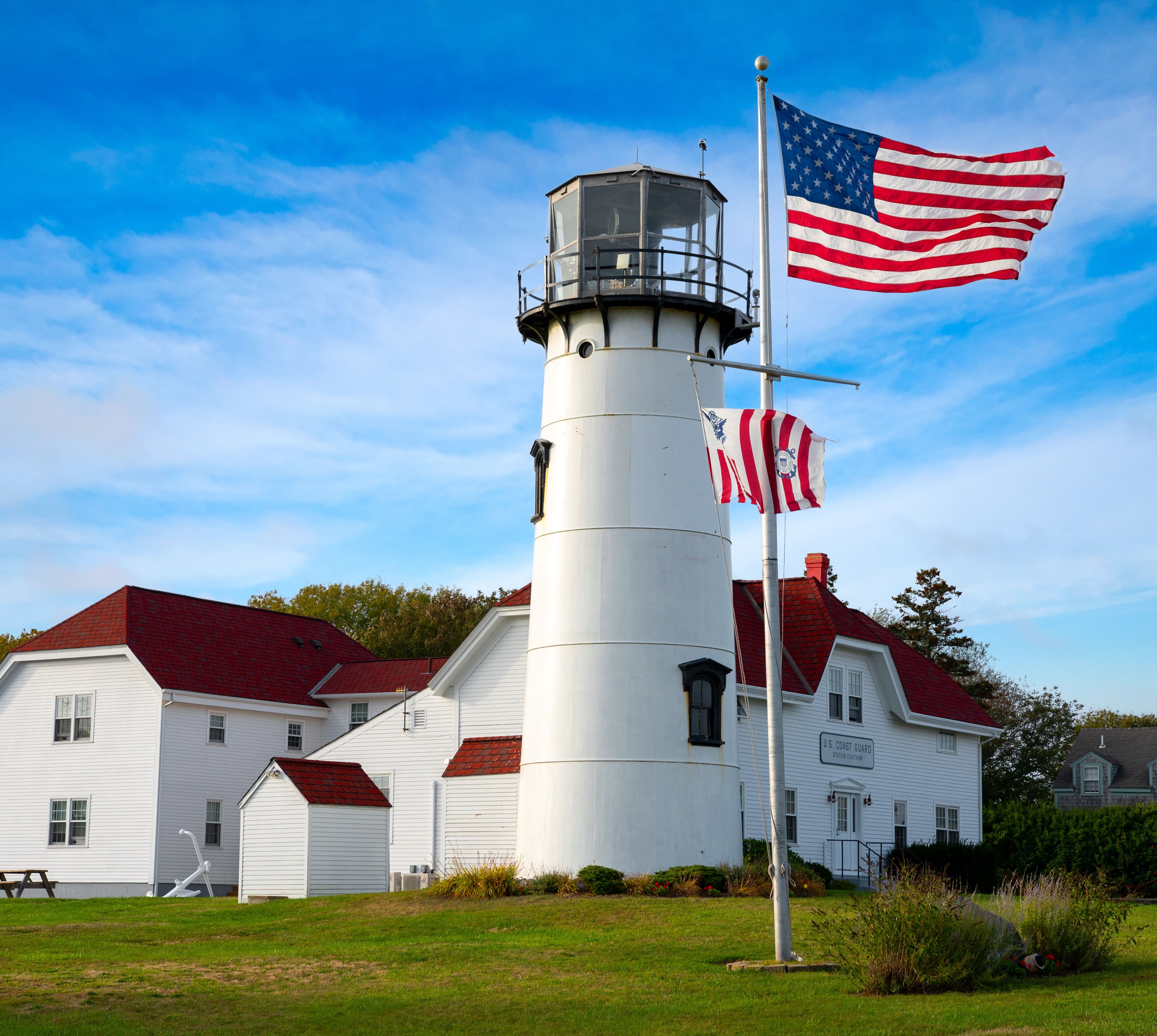 Chatham Lighthouse, Chatham, MA